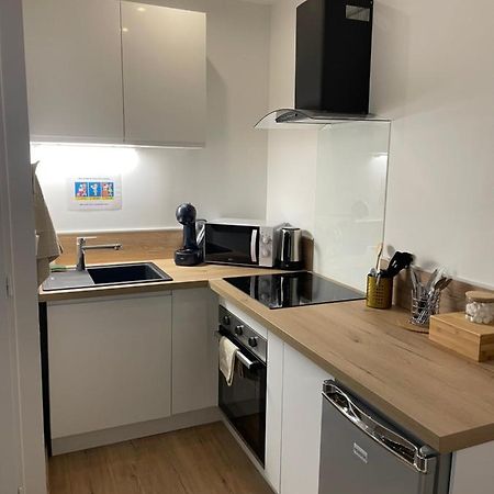 Bryas 1 - Appartement Charmant Châteauroux Exterior foto